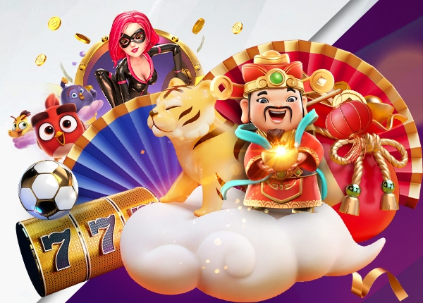 Slot Bonus Up To SGD588